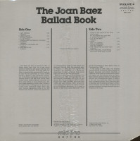 Aperçu: The Joan Baez Ballad Book (LP, Cut-Out) Aperçu: The Joan Baez Ballad Book (LP, Cut-Out)