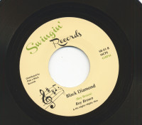 Aperçu: Butcher Boy - Black Diamond (7inch, 45rpm) Aperçu: Butcher Boy - Black Diamond (7inch, 45rpm)