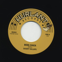 Aperçu: Get The Money - Boss Chick (7inch, 45rpm) Aperçu: Get The Money - Boss Chick (7inch, 45rpm)