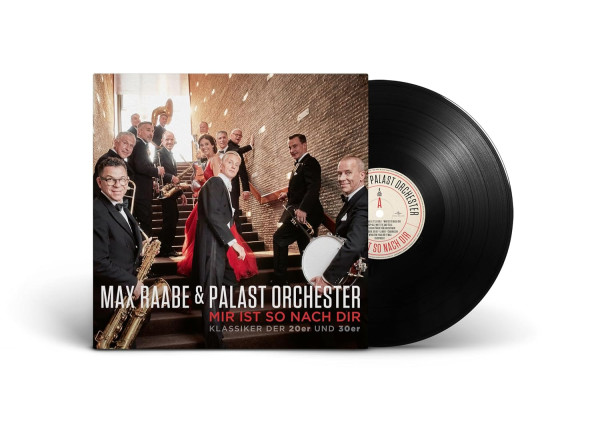 Mir ist so nach Dir: Klassiker der 20er und 30er (180g) (LP)