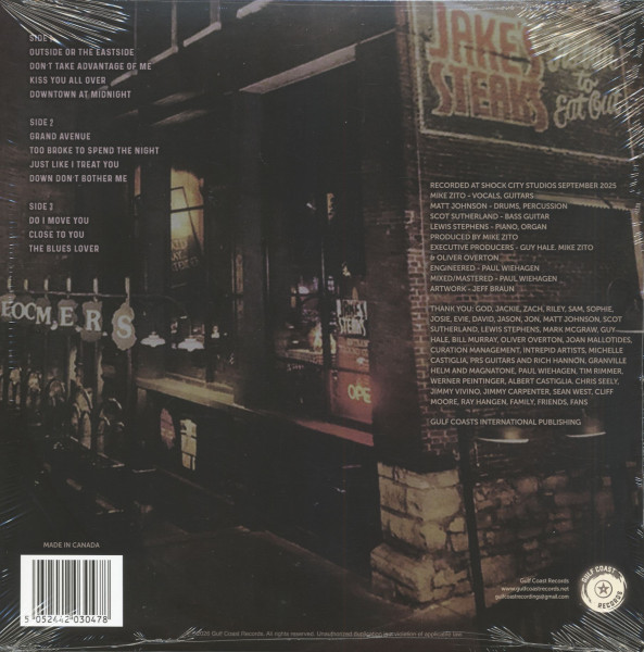 Outside Or The Eastside (2-LP)