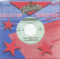Aperçu: Sweet Home Chicago - Hound Dog (7inch, 45rpm) Aperçu: Sweet Home Chicago - Hound Dog (7inch, 45rpm)