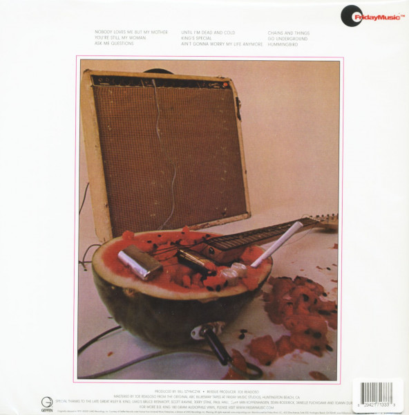 Indianola Mississippi Seeds (LP)