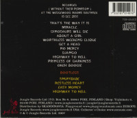 Aperçu: Trailer Trash Rockin' - Live At Wedgewood (CD) Aperçu: Trailer Trash Rockin' - Live At Wedgewood (CD)