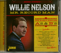 Aperçu: Mr. Record Man (CD) Aperçu: Mr. Record Man (CD)