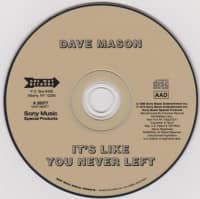 Aperçu: It's Like You Never Left (CD) Aperçu: It's Like You Never Left (CD)