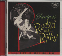 Aperçu: Santa Is Rockin' And Rollin' (CD) Aperçu: Santa Is Rockin' And Rollin' (CD)