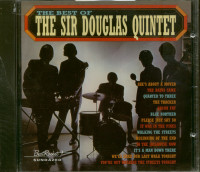 Aperçu: The Best Of The Sir Douglas Quintet (CD) Aperçu: The Best Of The Sir Douglas Quintet (CD)