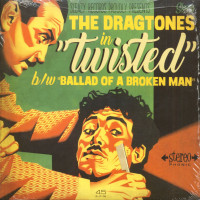 Aperçu: Twisted - Ballad Of A Broken Man (7inch, 45rpm, PS) Aperçu: Twisted - Ballad Of A Broken Man (7inch, 45rpm, PS)