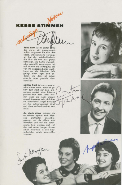 Schlagerbummel 1959 (1-CD Box, Limited Edition)