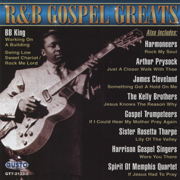 Va R&B Gospel Greats