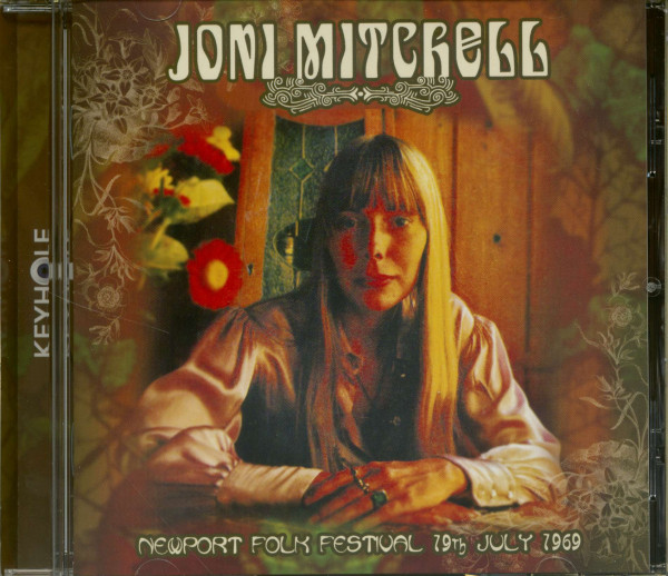 Newport Folk Festival 19th July 1969 (CD) Newport Folk Festival 19th July 1969 (CD)