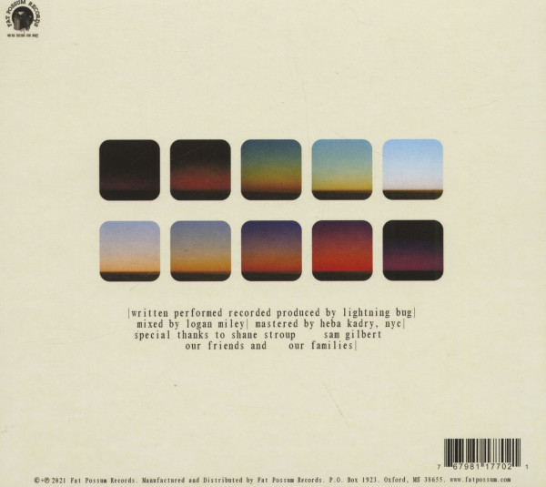 A Color Of The Sky (CD)
