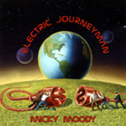 Electric Journeyman Electric Journeyman