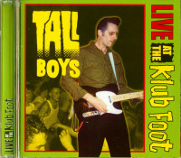Aperçu: Live At The Klub Foot Aperçu: Live At The Klub Foot