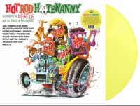 Aperçu: Hot Rod Hootenanny (LP, Colored Vinyl, Ltd.) Aperçu: Hot Rod Hootenanny (LP, Colored Vinyl, Ltd.)