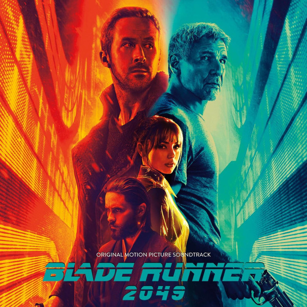 Blade Runner 2049 - Soundtrack (2-LP) Blade Runner 2049 - Soundtrack (2-LP)