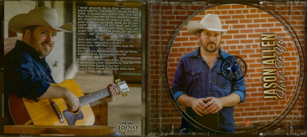 Here's To You (CD)