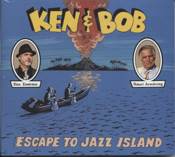 Emerson, Ken & Robert Armstron Escape to Jazz Island Emerson, Ken & Robert Armstron Escape to Jazz Island