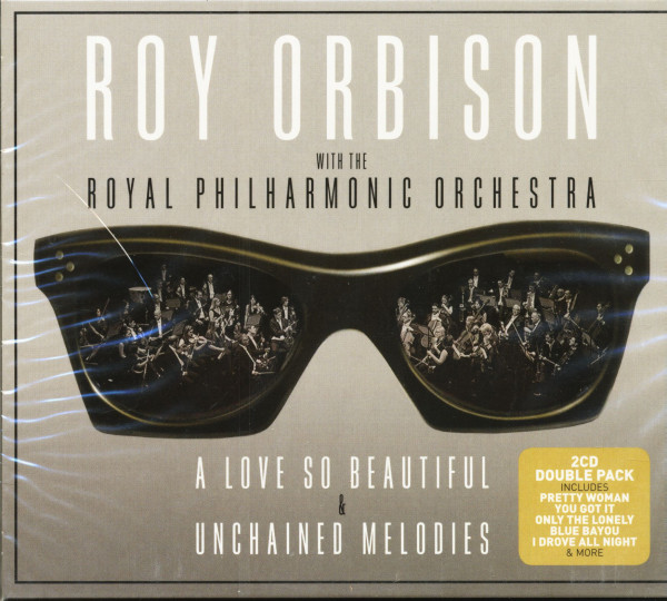 A Love So Beautiful & Unchained Melodies (2-CD)
