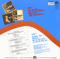 Aperçu: Der erste Tanz - Die deutschen Aufnahmen von Lesley Gore (LP) Aperçu: Der erste Tanz - Die deutschen Aufnahmen von Lesley Gore (LP)