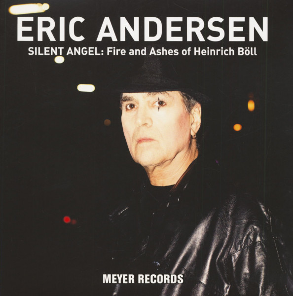 Silent Angel - Fire And Ashes Of Heinrich Böll (LP, 180g Vinyl) Silent Angel - Fire And Ashes Of Heinrich Böll (LP, 180g Vinyl)