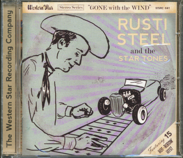 Gone With The Wind (CD)