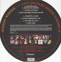 Aperçu: Live Bootleg Series Vol.14 (LP, colored Vinyl) Aperçu: Live Bootleg Series Vol.14 (LP, colored Vinyl)