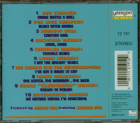 Aperçu: Johnny Otis Presents - The Best Of R&B Volume 1 (CD) Aperçu: Johnny Otis Presents - The Best Of R&B Volume 1 (CD)