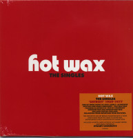 Aperçu: Hot Wax - The Singles Detroit 1969-1977 (2-CD) Aperçu: Hot Wax - The Singles Detroit 1969-1977 (2-CD)