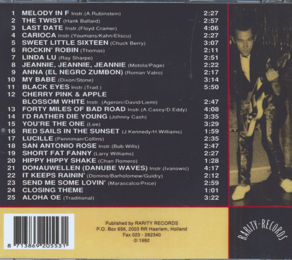 Live '62 (CD)