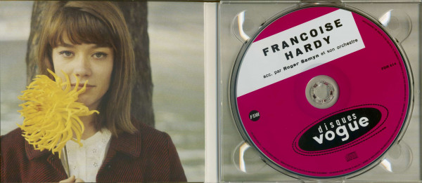 Tous Les Garçons Et Les Filles (CD)