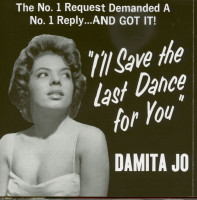 Aperçu: I'll Save The Last Dance For You (CD) Aperçu: I'll Save The Last Dance For You (CD)