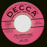Aperçu: Serenade In Soft Shoe - The Carefree Heart (7inch, 45rpm) Aperçu: Serenade In Soft Shoe - The Carefree Heart (7inch, 45rpm)