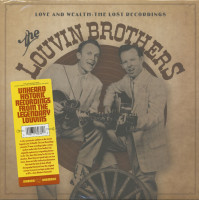 Aperçu: Love And Wealth - The Lost Recordings (2-LP) Aperçu: Love And Wealth - The Lost Recordings (2-LP)