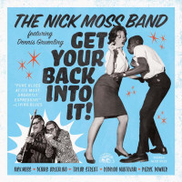 Aperçu: Get Back Into It (LP) Aperçu: Get Back Into It (LP)