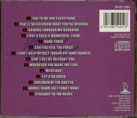 Aperçu: The Heart & Soul Of The Real Thing (CD) Aperçu: The Heart & Soul Of The Real Thing (CD)