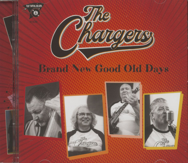 Brand New Good Old Days (CD) Brand New Good Old Days (CD)