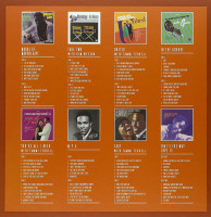 Aperçu: Marvin Gaye, Volume 2, 1966-1970 (8-LP Box) Aperçu: Marvin Gaye, Volume 2, 1966-1970 (8-LP Box)