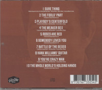 Aperçu: A Sure Thing (CD) Aperçu: A Sure Thing (CD)