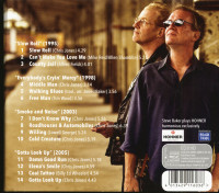 Aperçu: Damn Good Run - The Best Of Chris Jones & Steve Baker (CD) Aperçu: Damn Good Run - The Best Of Chris Jones & Steve Baker (CD)