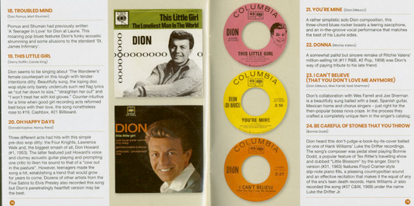 Ruby Baby - Donna The Prima Donna (CD)