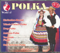 Aperçu: The World Of Polka (2-CD) Aperçu: The World Of Polka (2-CD)