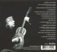 Aperçu: The Best Of Peter Green Splinter Group (CD) Aperçu: The Best Of Peter Green Splinter Group (CD)