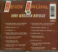 Aperçu: Ihre grossen Erfolge (CD) Aperçu: Ihre grossen Erfolge (CD)