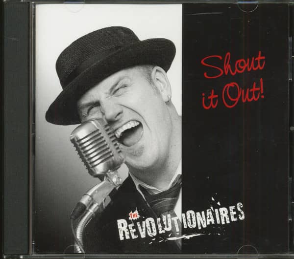 Shout It Out (CD) Shout It Out (CD)