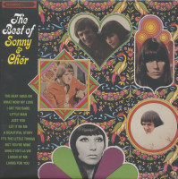 Aperçu: The Best Of Sonny And Cher (LP, 180g Vinyl, Ltd.) Aperçu: The Best Of Sonny And Cher (LP, 180g Vinyl, Ltd.)