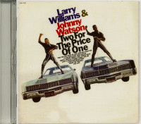 Aperçu: Two For The Price Of One (CD) Aperçu: Two For The Price Of One (CD)