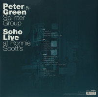 Aperçu: Soho - Live At Ronnie Scott's (2-LP) Aperçu: Soho - Live At Ronnie Scott's (2-LP)