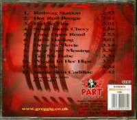Aperçu: Greggi G. & Boogie Boy H Stop Your Messing Aperçu: Greggi G. & Boogie Boy H Stop Your Messing